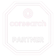 Corsearch Partner badge