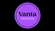 Vanta Partner badge